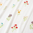 Kyte Baby Short Sleeve Twirl Dress Wildflower