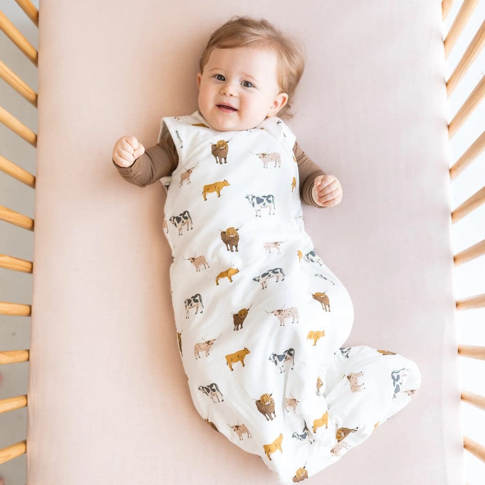 Kyte Baby 1.0 TOG Sleep Bag Moo