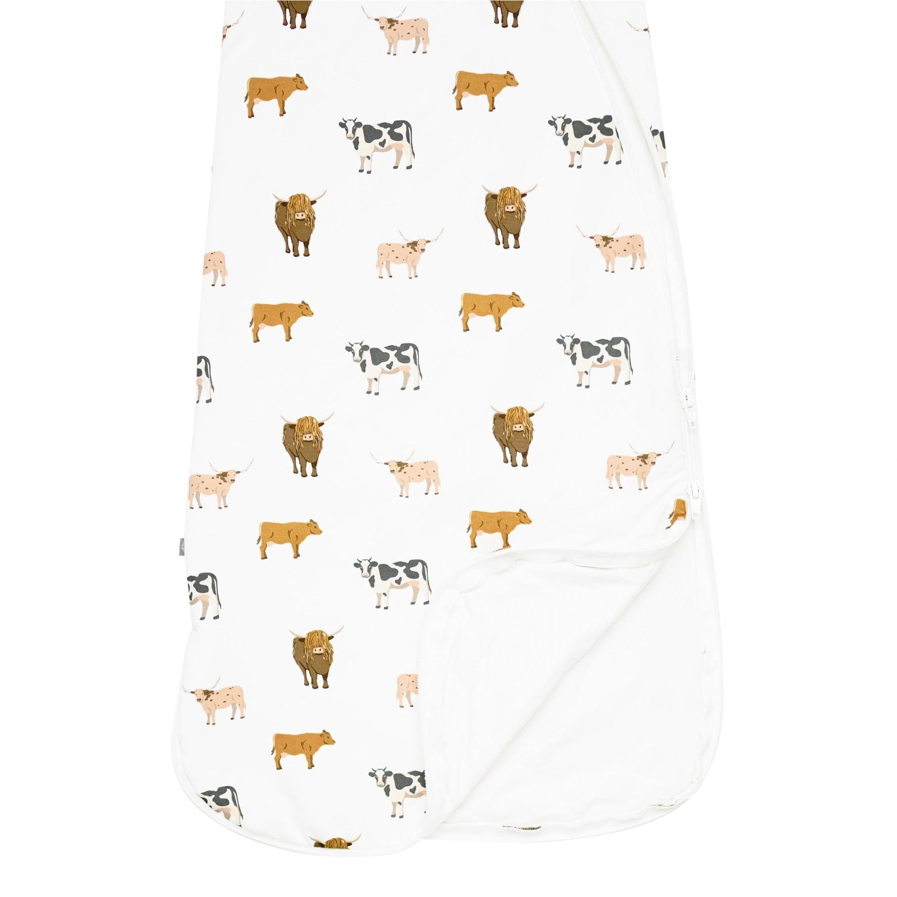 Kyte Baby 1.0 TOG Sleep Bag Moo