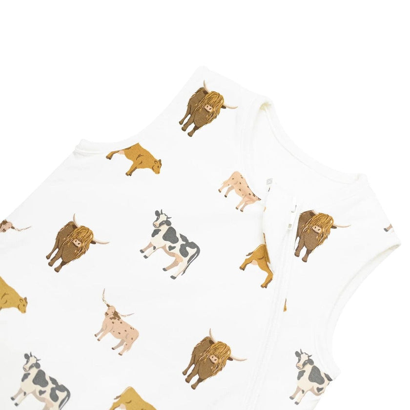 Kyte Baby 1.0 TOG Sleep Bag Moo