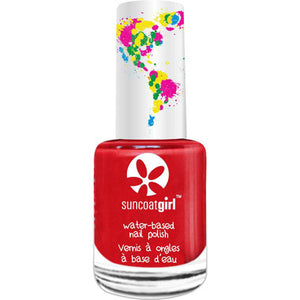 SuncoatGirl Water Based Nail Polish