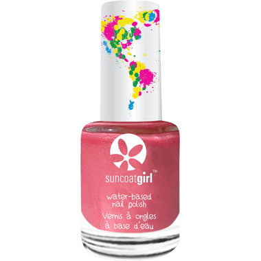 SuncoatGirl Water Based Nail Polish