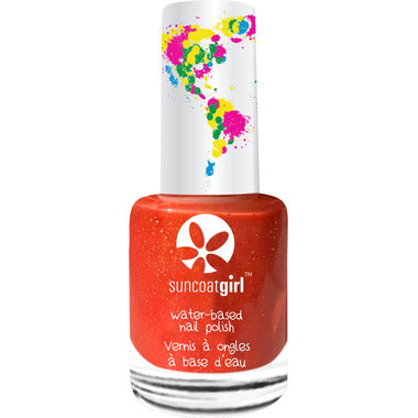 SuncoatGirl Water Based Nail Polish