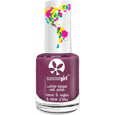 SuncoatGirl Water Based Nail Polish