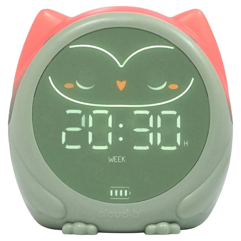 Cloud B Owlie Magical Sleep Timer
