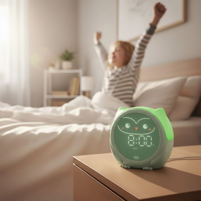 Cloud B Owlie Magical Sleep Timer