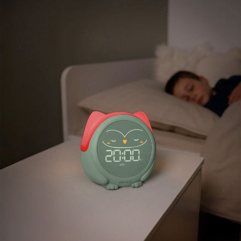 Cloud B Owlie Magical Sleep Timer
