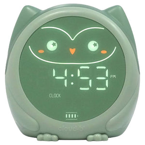 Cloud B Owlie Magical Sleep Timer