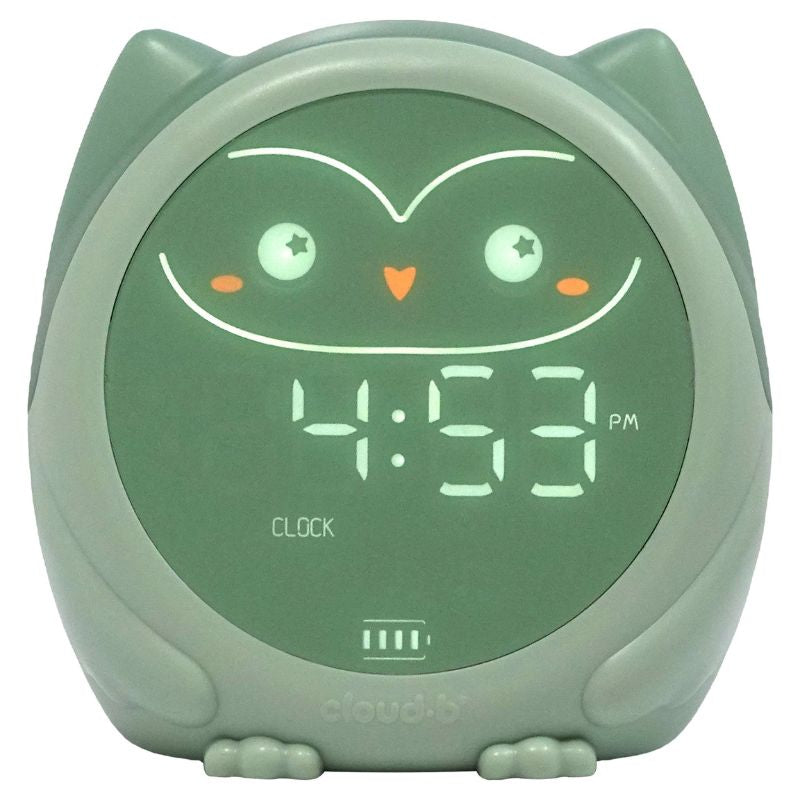 Cloud B Owlie Magical Sleep Timer