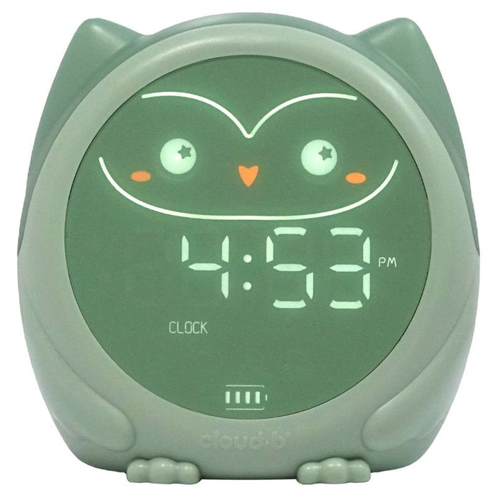 Cloud B Owlie Magical Sleep Timer