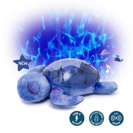 Cloud B Rechargeable Tranquil Turtles