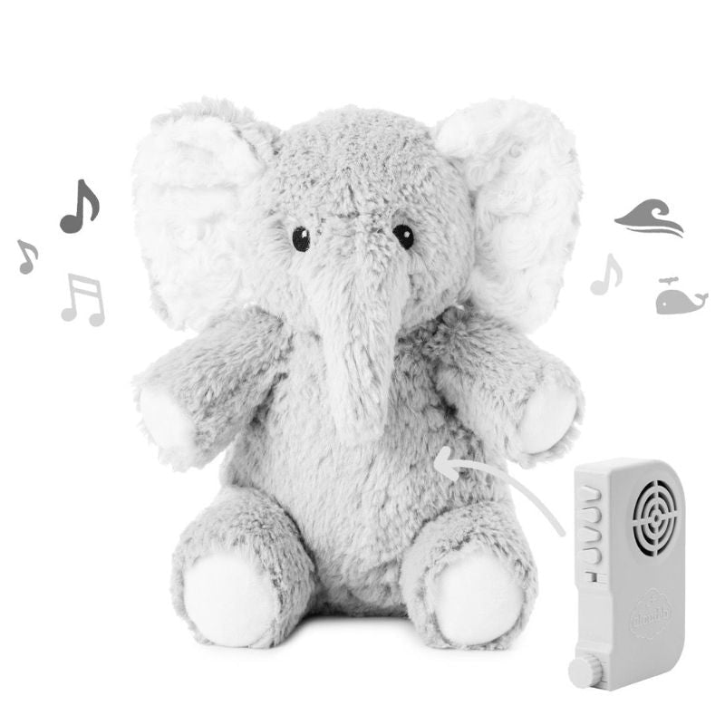 Cloud B On-the-Go Plush Sound Machines