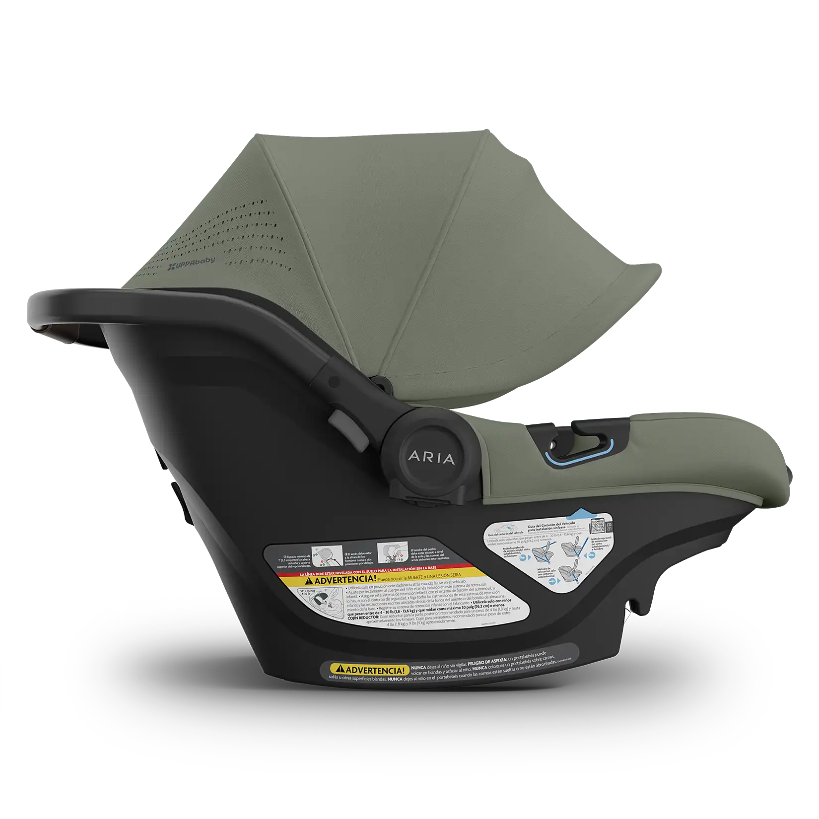 UPPAbaby Aria V2 Infant Car Seats