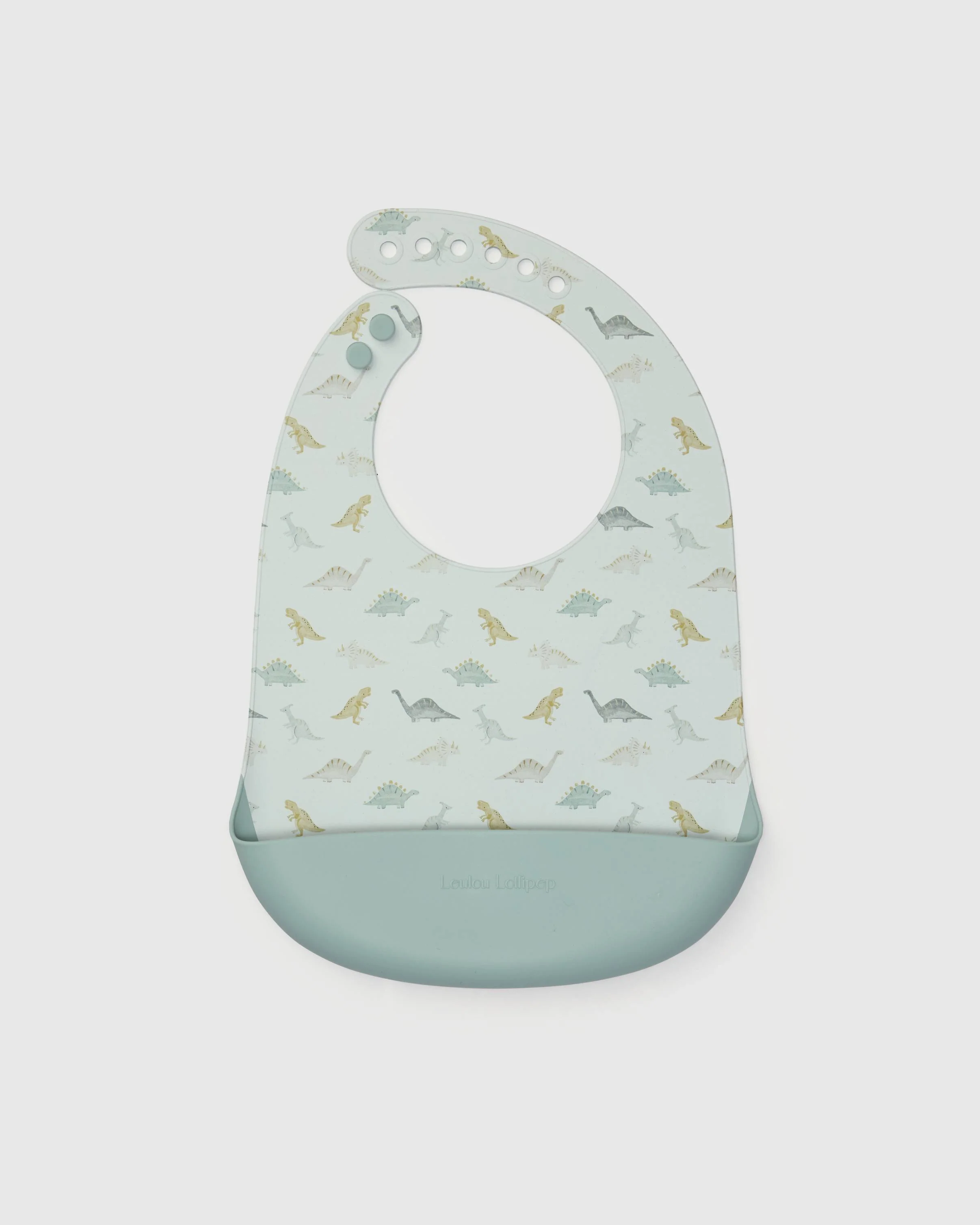 Loulou Lollipop Silicone Bibs