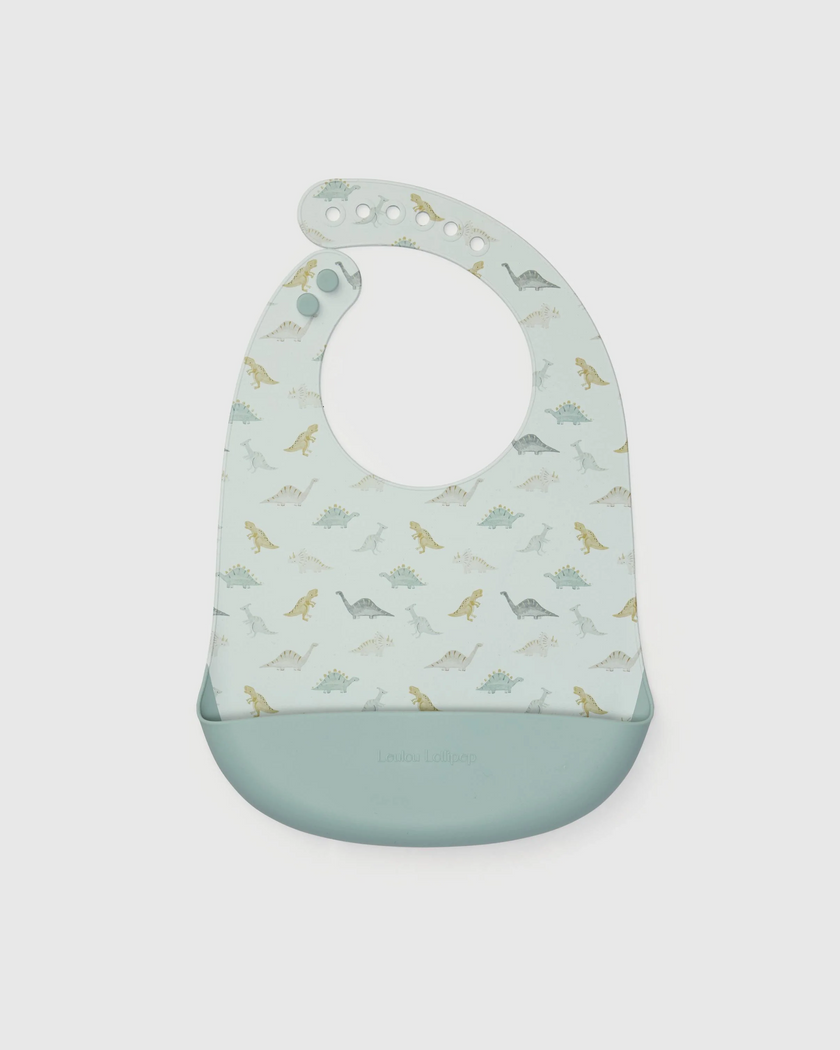 Loulou Lollipop Silicone Bibs