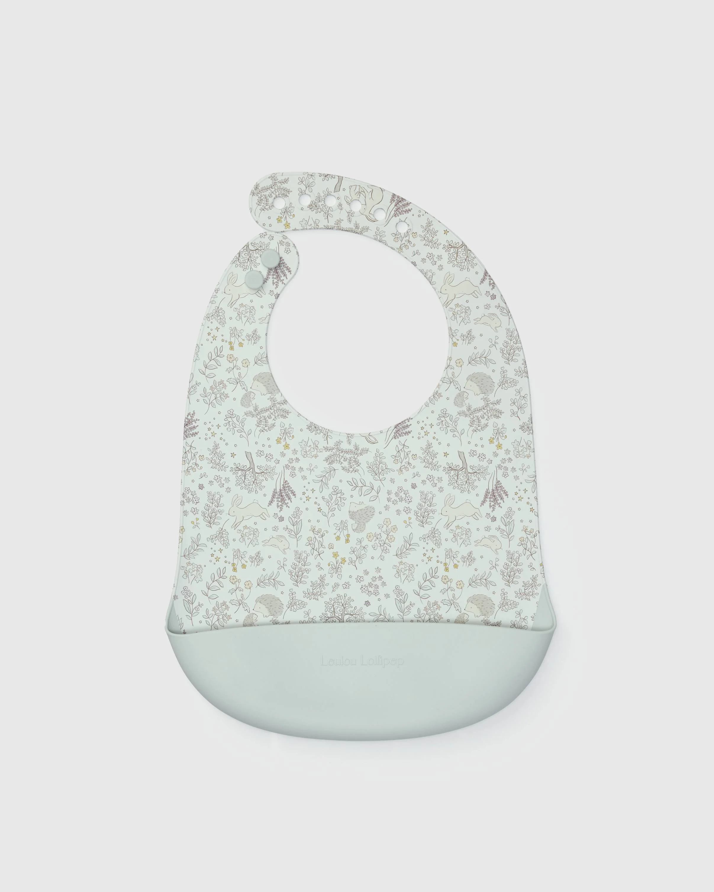 Loulou Lollipop Silicone Bibs