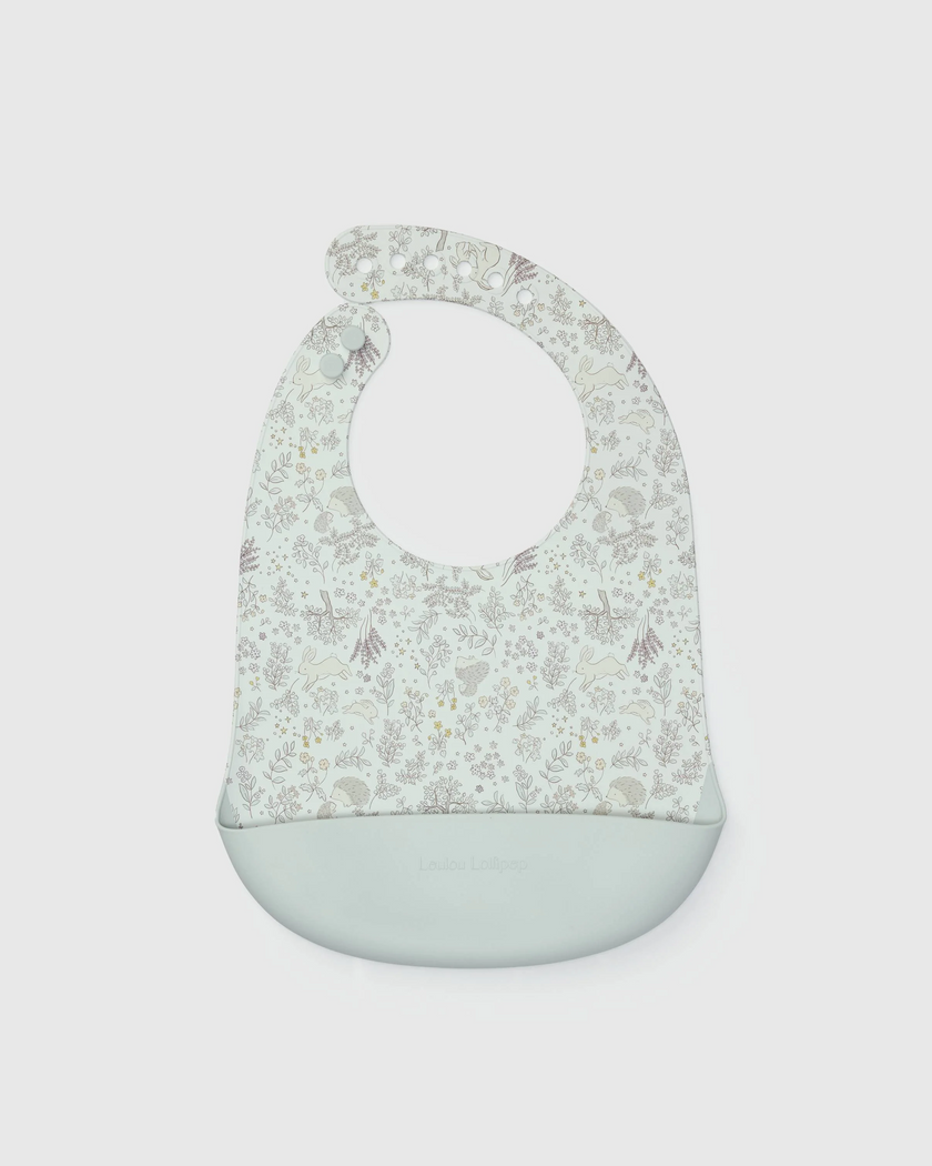 Loulou Lollipop Silicone Bibs