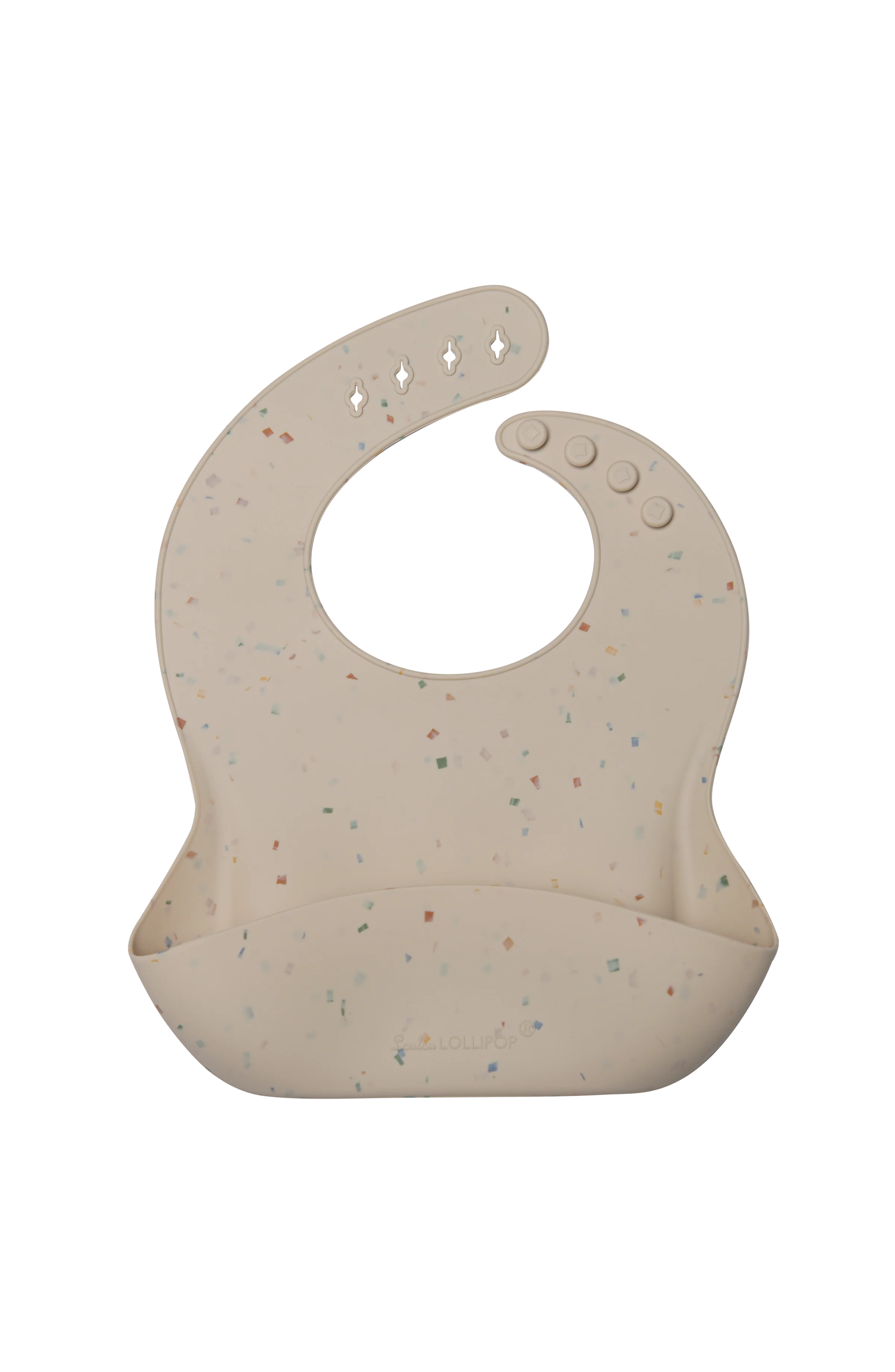 Loulou Lollipop Silicone Bibs