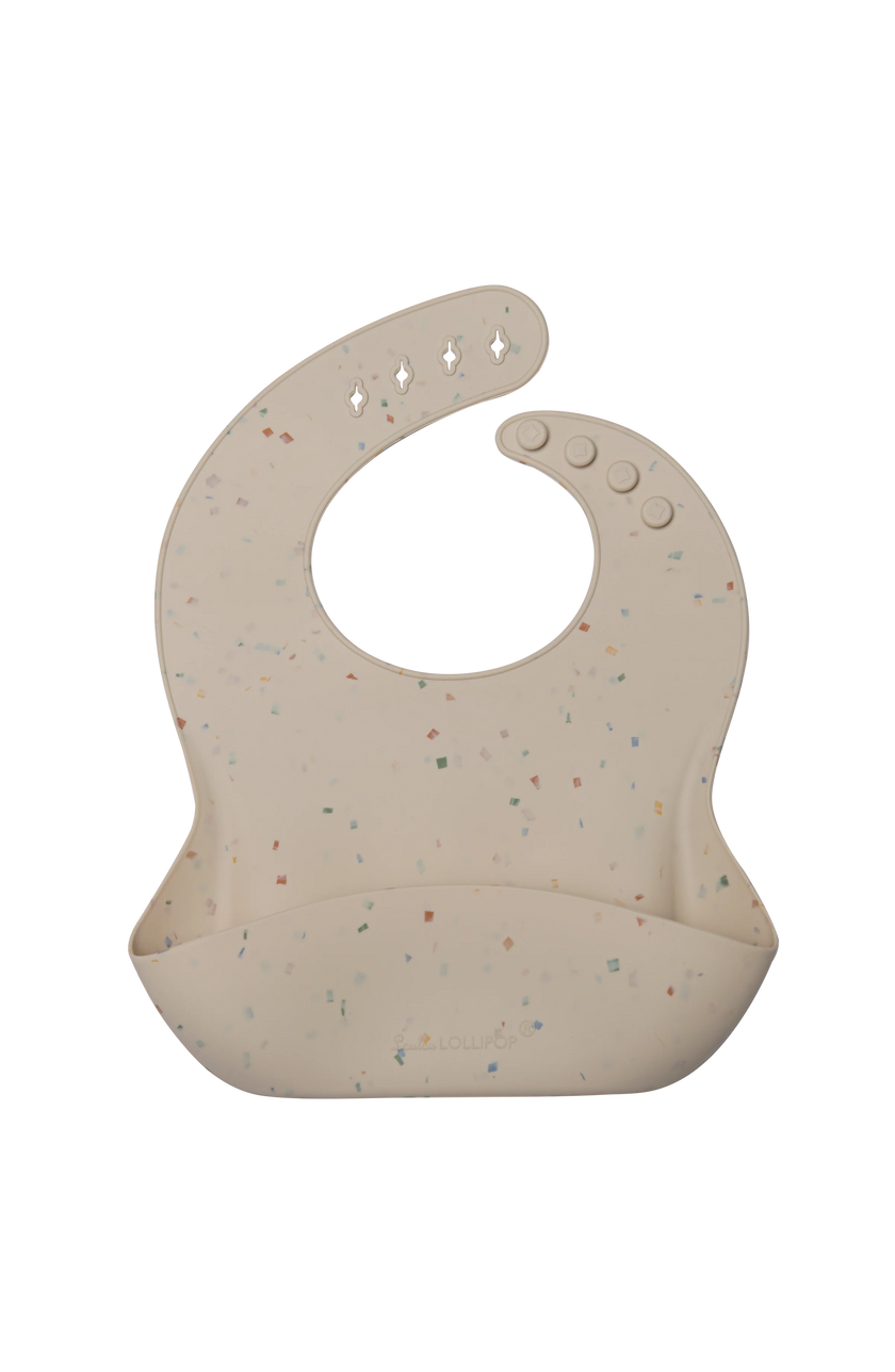 Loulou Lollipop Silicone Bibs