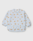Loulou Lollipop Long Sleeve Bib