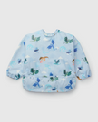 Loulou Lollipop Long Sleeve Bib