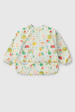 Loulou Lollipop Long Sleeve Bib