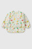 Loulou Lollipop Long Sleeve Bib