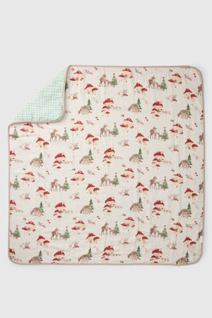 Loulou Lollipop Muslin Quilts