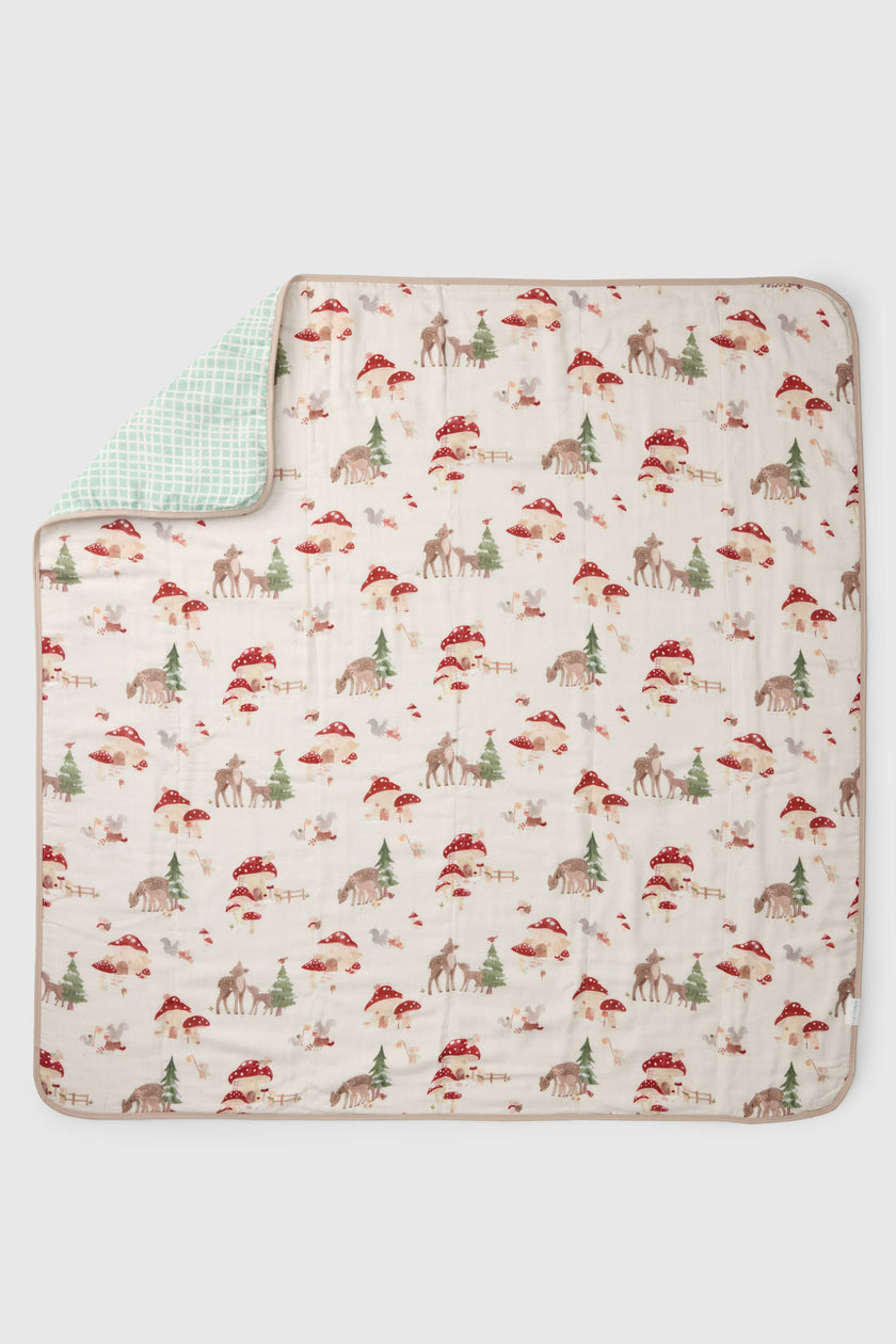 Loulou Lollipop Muslin Quilts