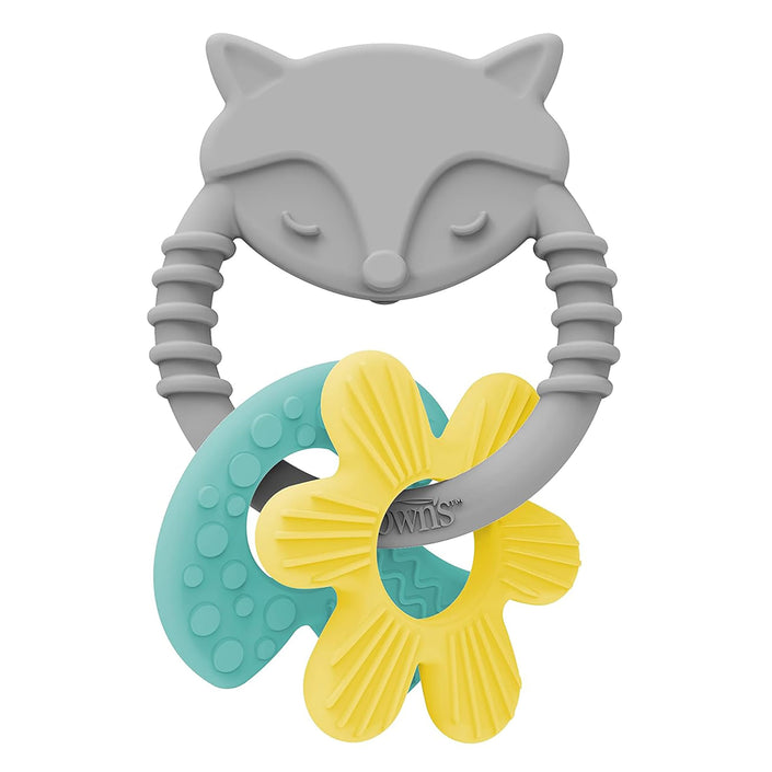 Dr. Brown’s Learning Loop Teether Fox