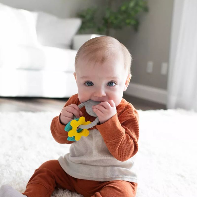 Dr. Brown’s Learning Loop Teether Fox