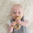 Dr. Brown’s Ridgees Giraffe Massaging Teether