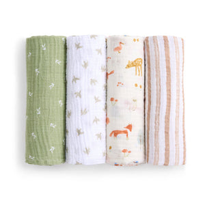 aden + anais Single Muslin Swaddles
