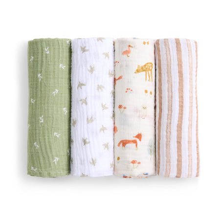 aden + anais Single Muslin Swaddles