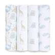 aden + anais Single Muslin Swaddles