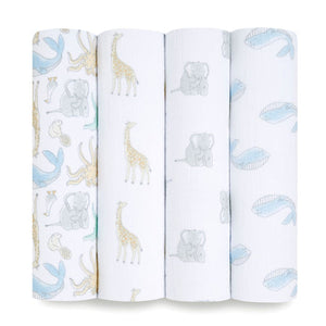 aden + anais Single Muslin Swaddles