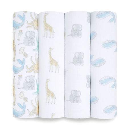 aden + anais Single Muslin Swaddles