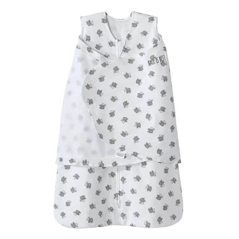 HALO 1.5 TOG Cotton SleepSack Swaddles