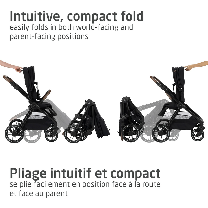 Maxi-Cosi Oxford Mico Luxe + Bundle