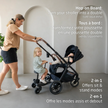 Maxi-Cosi Oxford Mico Luxe + Bundle