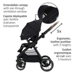 Maxi-Cosi Oxford Mico Luxe + Bundle