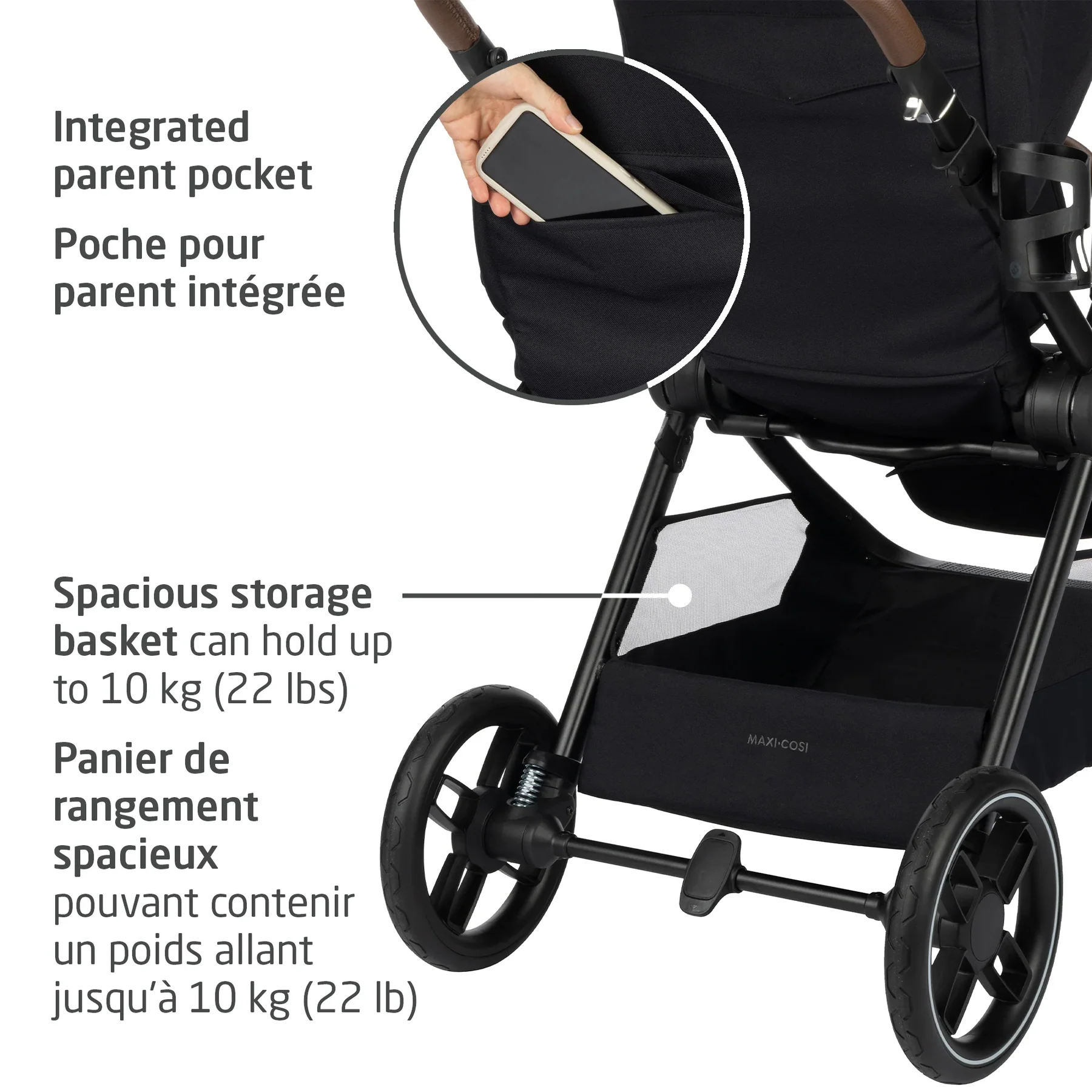 Maxi-Cosi Oxford Mico Luxe + Bundle