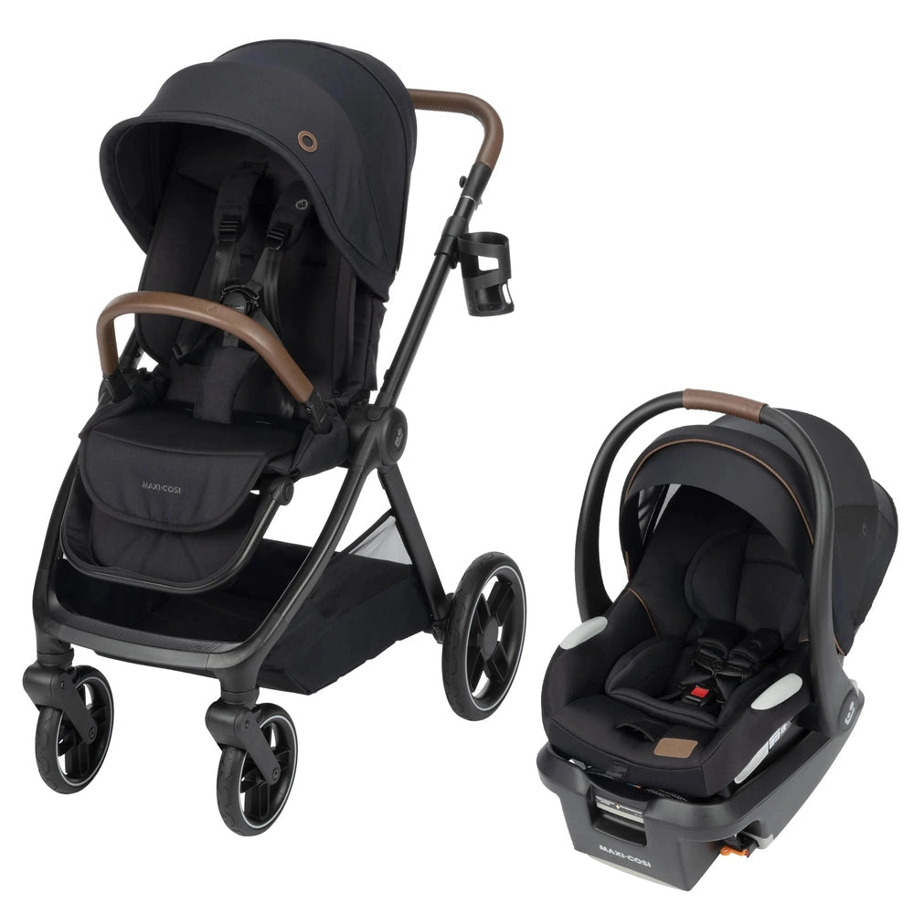 Maxi-Cosi Oxford Mico Luxe + Bundle