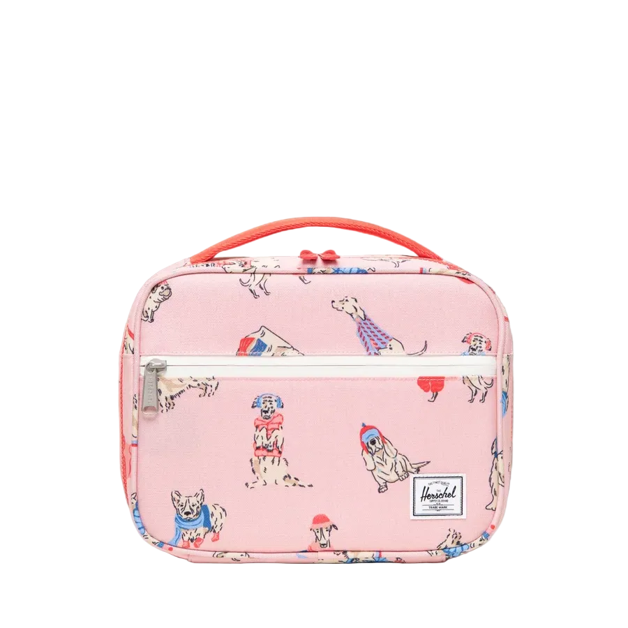 Herschel Pop Quiz Lunch Box