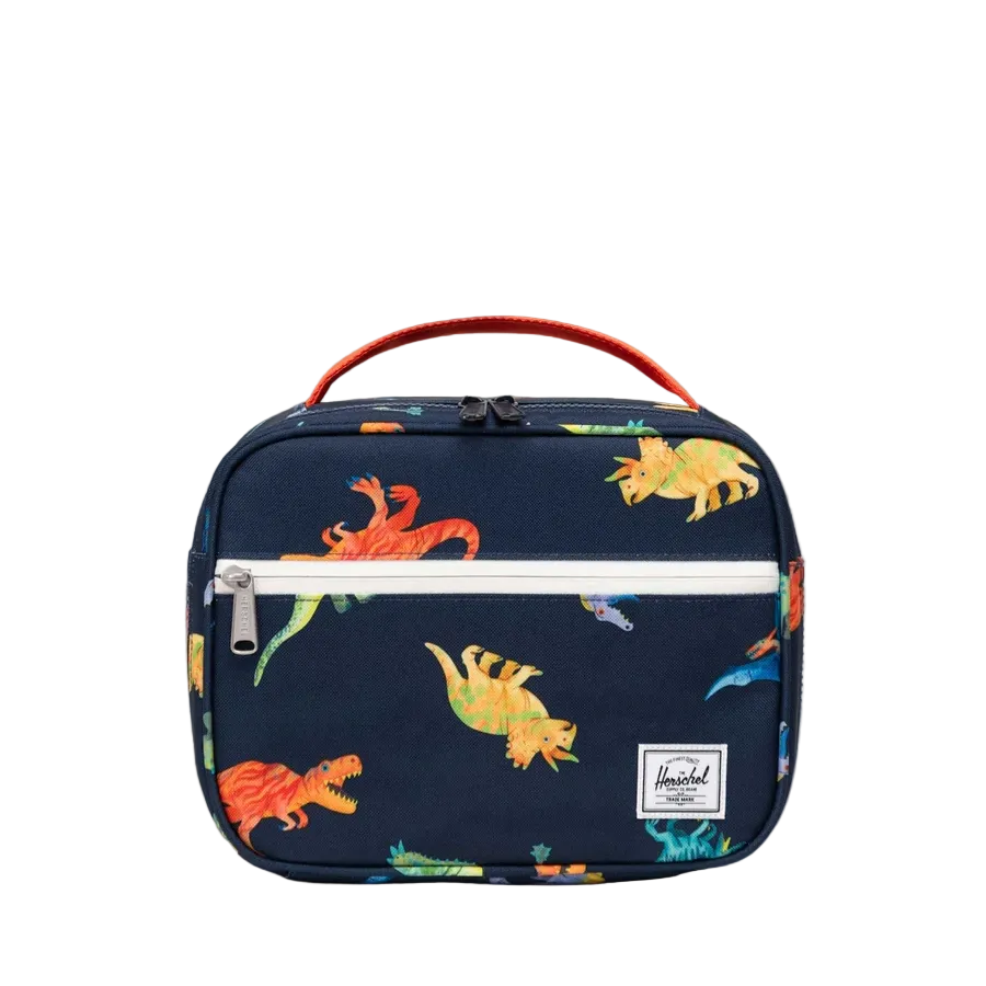 Herschel Pop Quiz Lunch Box