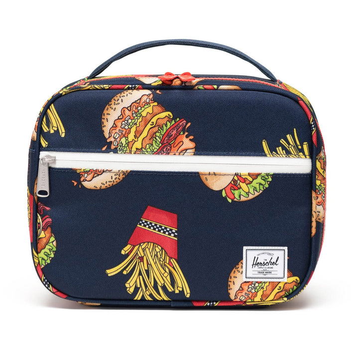 Herschel Pop Quiz Lunch Box