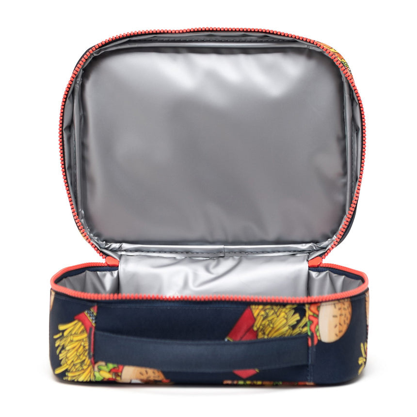 Herschel Pop Quiz Lunch Box