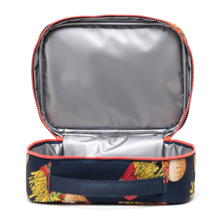 Herschel Pop Quiz Lunch Box