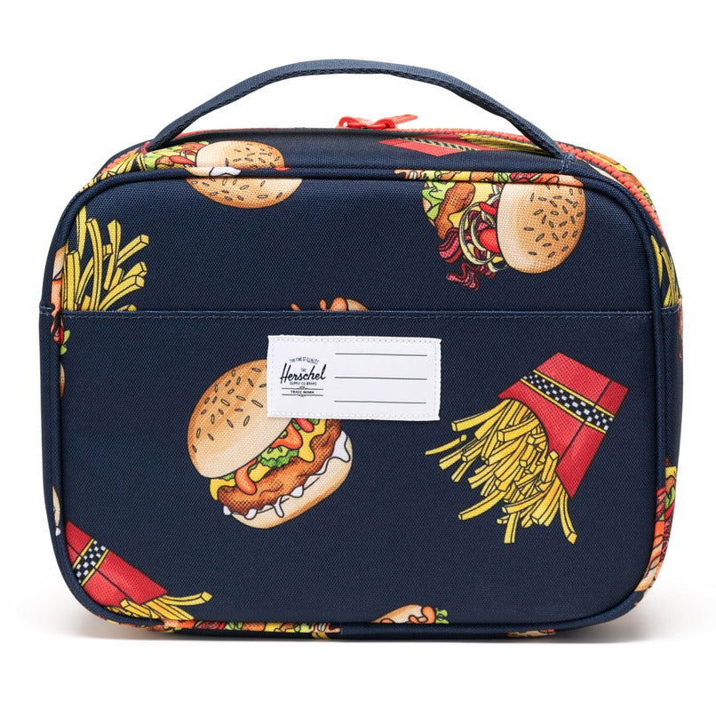 Herschel Pop Quiz Lunch Box