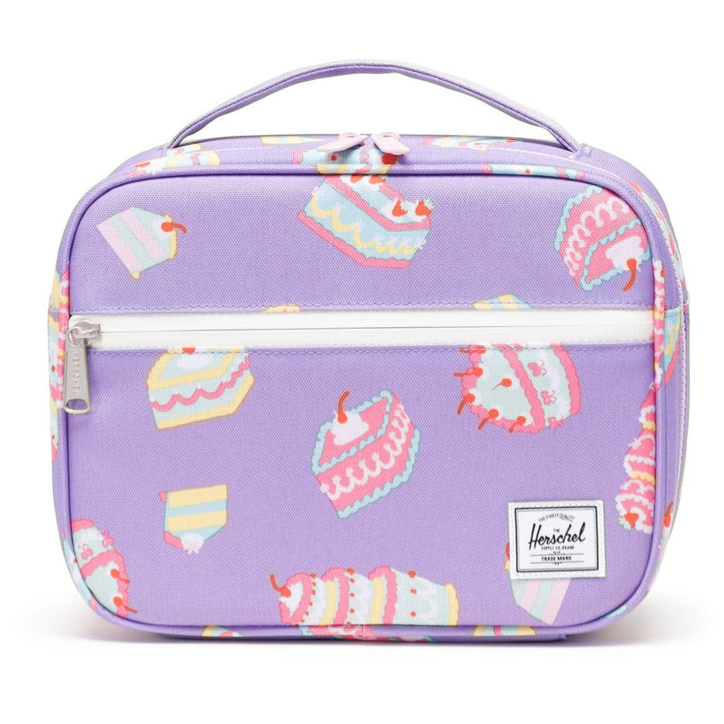 Herschel Pop Quiz Lunch Box